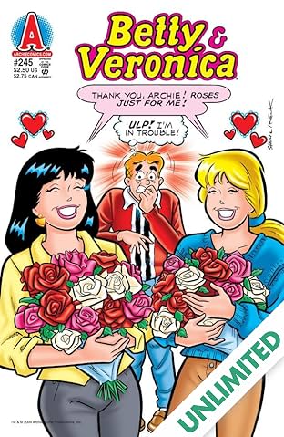 Betty & Veronica #245